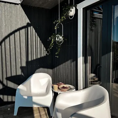 Villa Palikt Niedres Salacgrīva Exterior foto