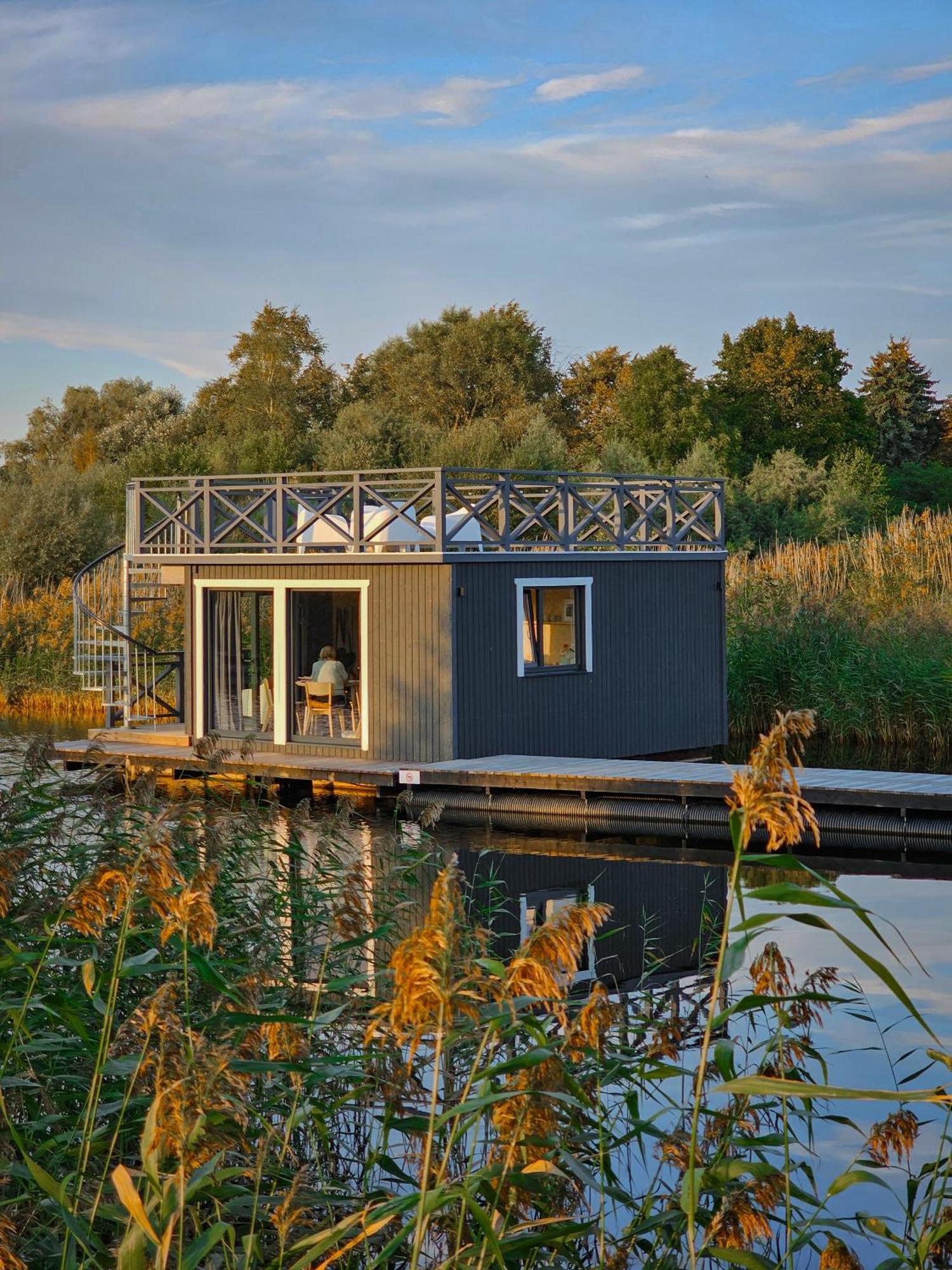 Ferienhaus Palikt Niedres Salacgrīva