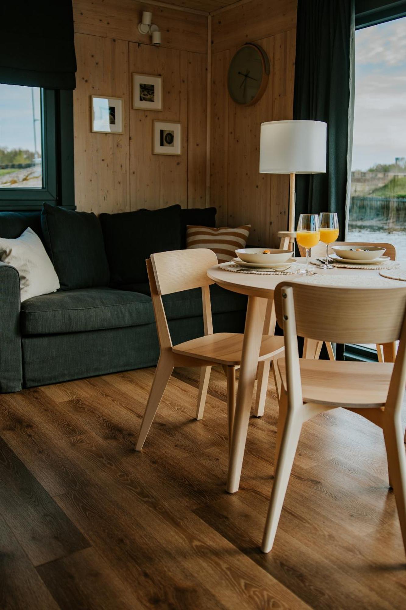 Palikt Niedres Ferienhaus