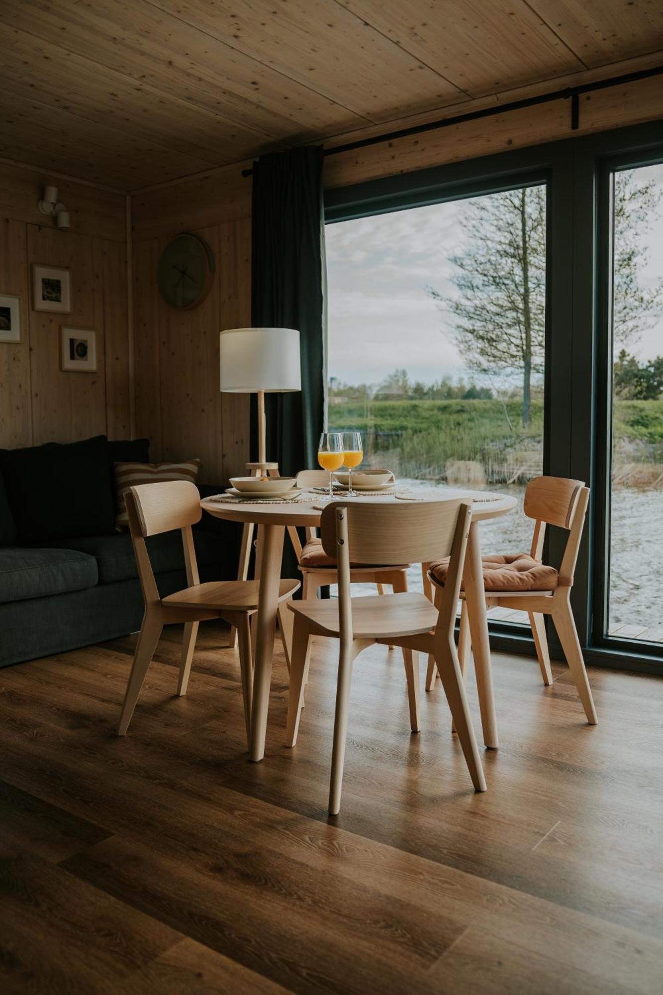 Palikt Niedres Ferienhaus